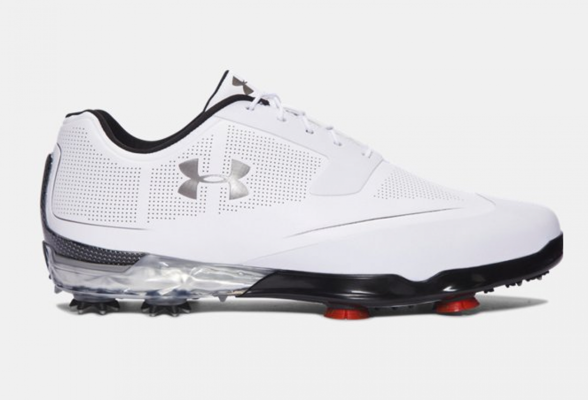 Under armour shop golf shoes 2017